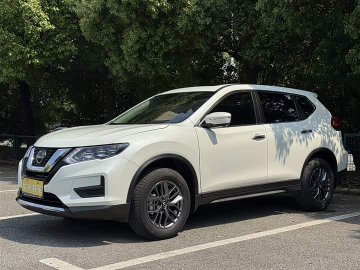 X-Trail 2025 Honor 2.0L 2WD Leading Edition