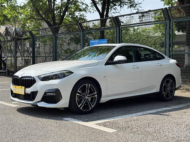 BMW 2 Series (Imported) 2021 225i Four-Door Coupe M Sports Night Package