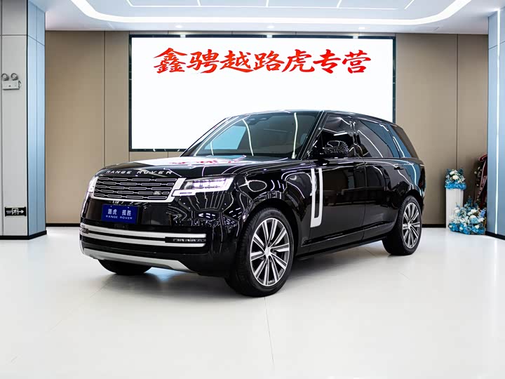 Range Rover 2025 3.0 L6 400PS Genesis Extended Edition