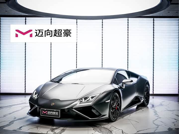 Hurac├ín 2020 Hurac├ín EVO RWD