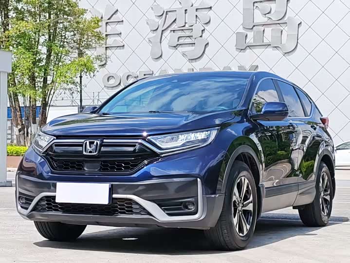 Honda CR-V 2021 240TURBO CVT 2WD Urban Edition