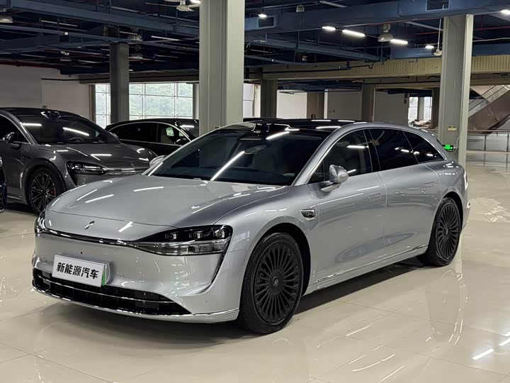 Xiangjie S9T 2025 extended range Ultra long endurance version (192-line lidar)