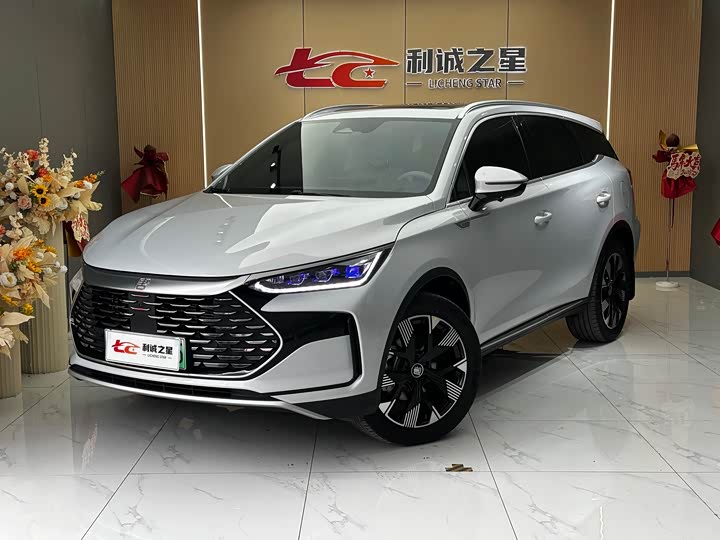 Tangxin Energy 2024 DM-i Honor Edition 112KM Flagship Model