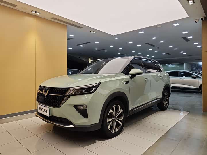 2022 Wuling Xingchen 2021 1.5T CVT Xinghui Edition