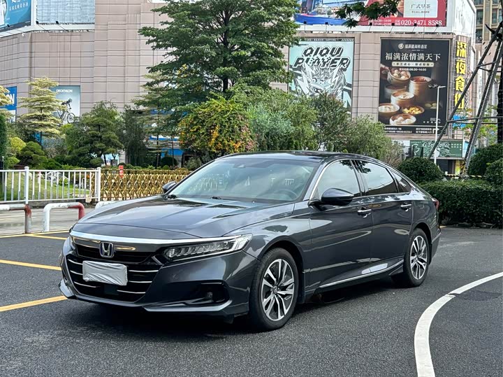 Accord 2022 Sharp Hybrid 2.0L Sharp Collar Edition