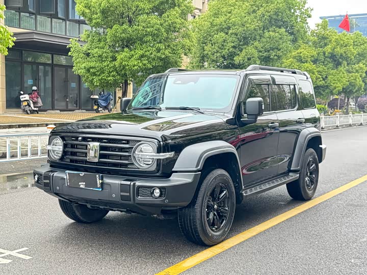 Tank 300 2021 Off-Road Version 2.0T Challenger