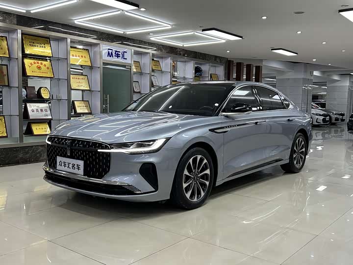 2022 Lincoln Z 2022 i-Exclusive Edition