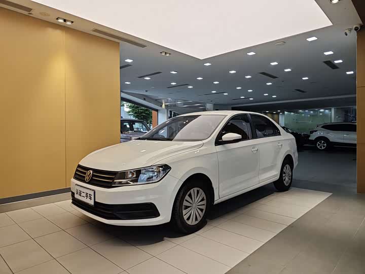 Santana 2021 1.5L automatic fashion version