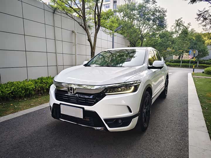 Haoying 2021 240TURBO CVT two-wheel drive elite version