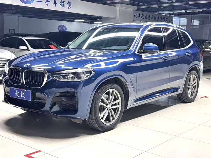 BMW X3 2021 xDrive25i M Sports Package