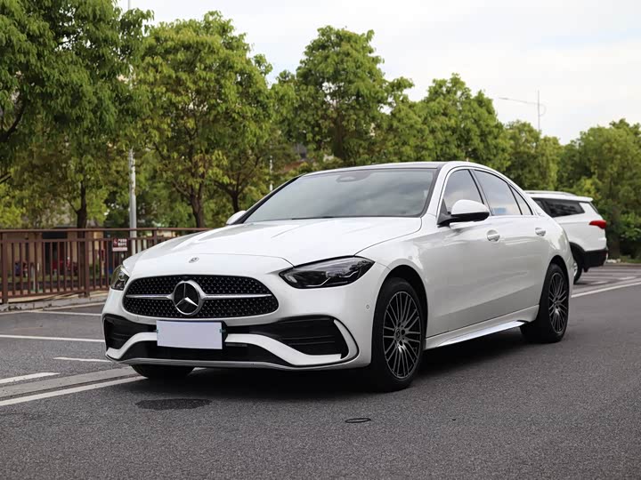 Mercedes-Benz C-Class 2024 C 260 L Sports Edition