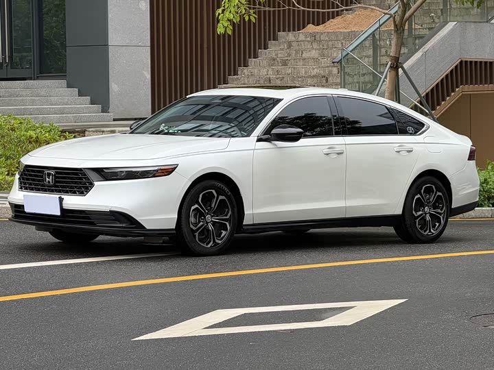 Accord 2023 260TURBO Smart Edition