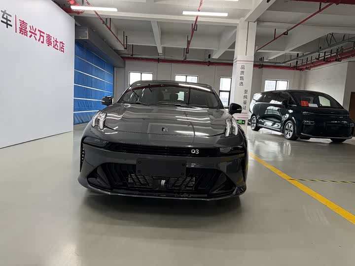 2026 Lynk & Co 03 2026 2.0TD Automatic Ultra