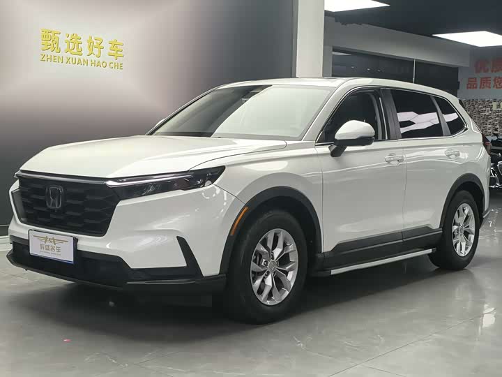 Honda CR-V 2023 240TURBO two-wheel drive turbo version 5 seats