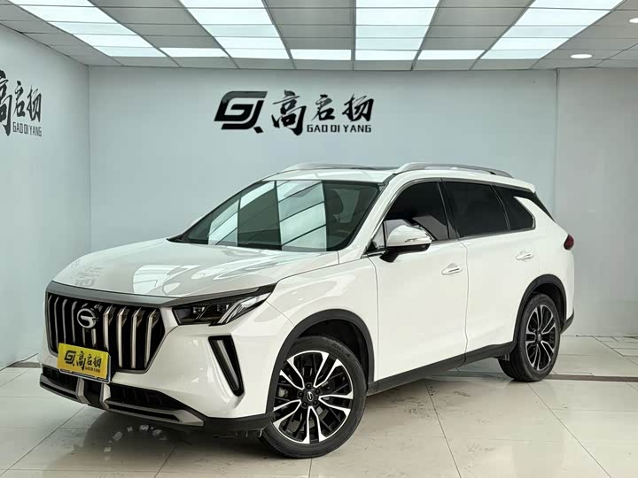 Trumpchi GS4 PLUS 2021 270T Automatic Star Edition