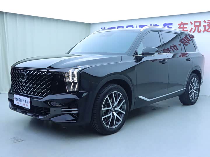 Trumpchi GS8 2024 Pilot Series 2.0TGDI 2WD Luxury Connected Edition 7 Seats