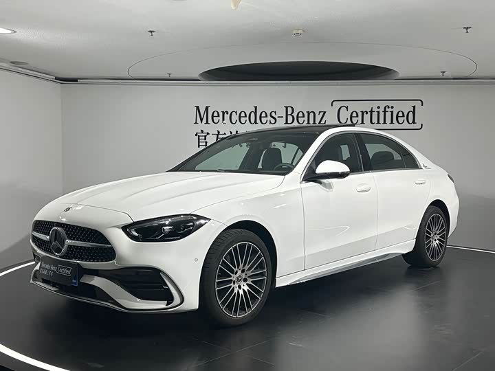 Mercedes-BenzC-Class 2025 Model C 260 L Sports Edition