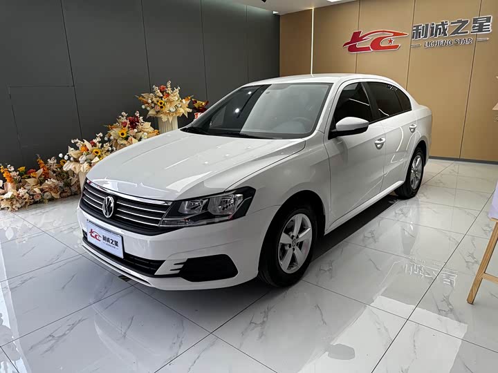 Lavida 2019 Lavida Qihang 1.5L Automatic Fashion Edition National VI