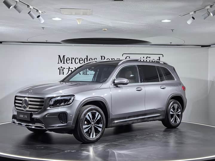 Mercedes-BenzGLB 2024 Model GLB 200 Dynamic Model