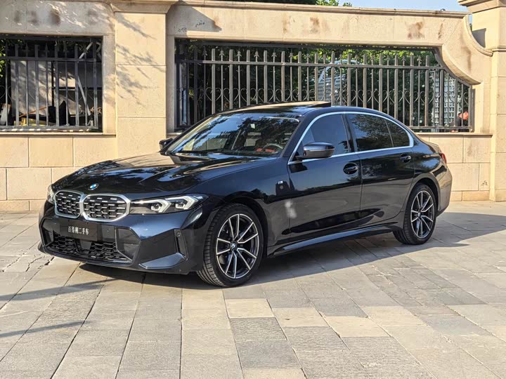 BMW3 Series 2025 Model 325Li M Sports Package