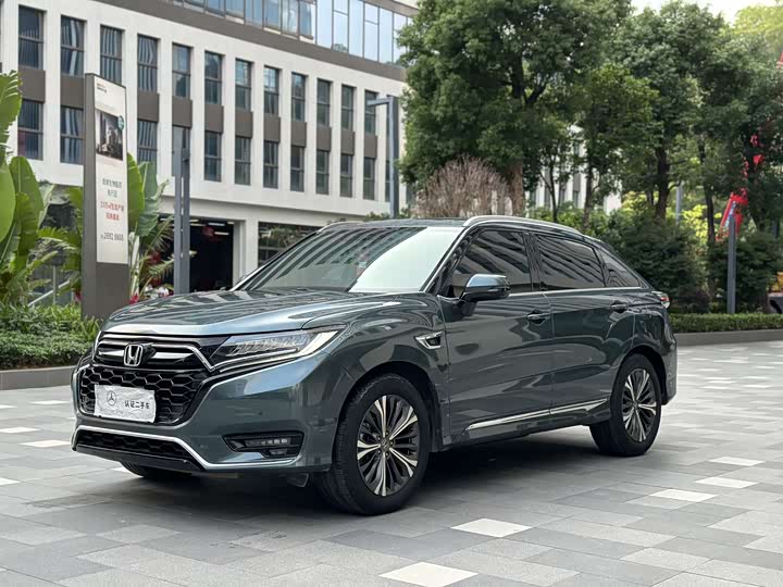 Honda UR-V 2020 370TURBO two-wheel drive premium version