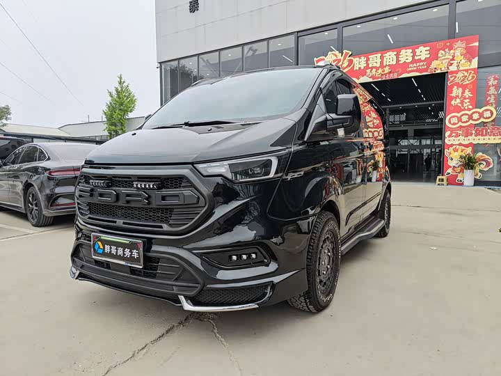 Watson Wilford Black Knight 2025 2.0T Diesel Chaser Edition