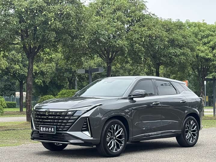 2025 Changan UNI-Z 2025 1.5T premium model