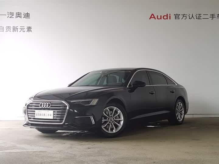 Audi A6L 2021 40 TFSI Luxury Elegant Edition