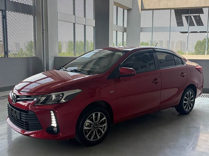 Vios 2021 1.5L CVT Chuangxing Edition