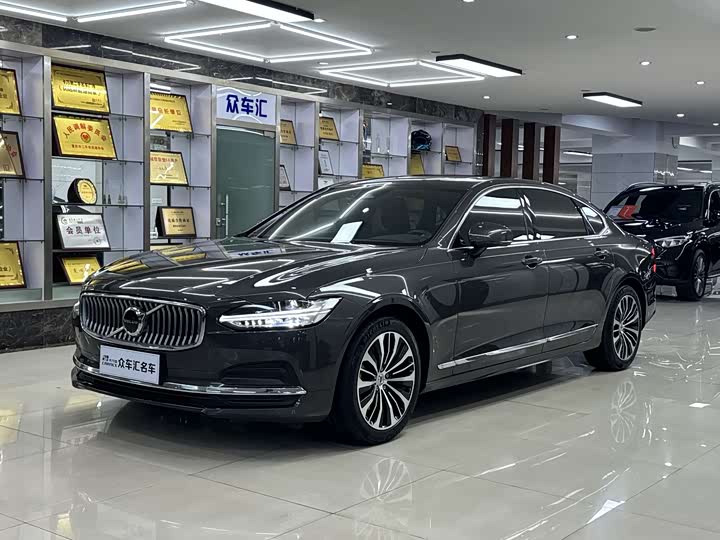 2023 Volvo S90 2023 B5 Zhiyi Luxury Edition