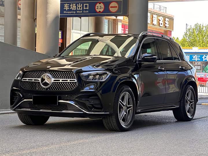 Mercedes-Benz GLE (Imported) 2024 GLE 450 4MATIC Fashion Model