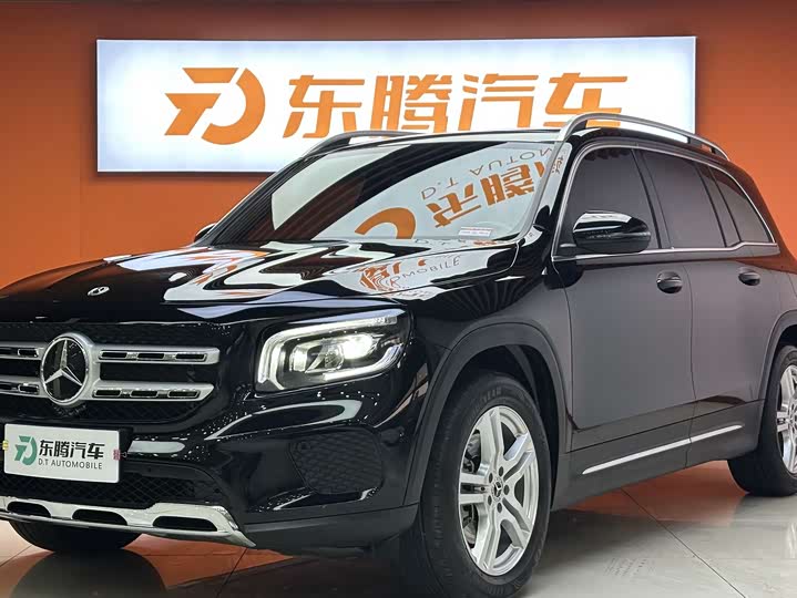 Mercedes-Benz GLB 2023 GLB 220 Dynamic
