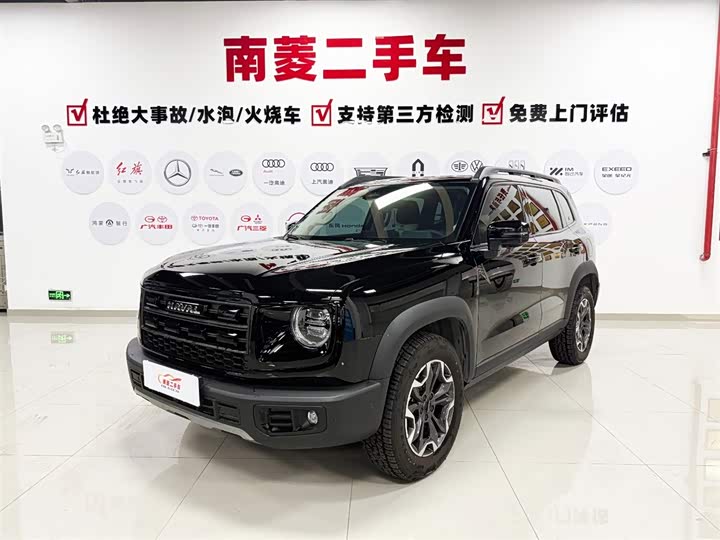 2025 Havaldog 2026 2.0T DCT Chinese Pastoral Dog Edition
