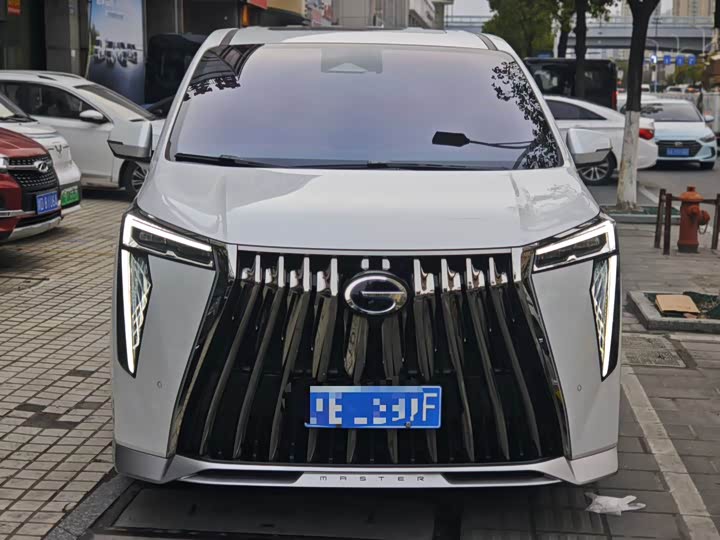 2025 Trumpchi M8 2025 Grandmaster Series Super Hybrid Edition