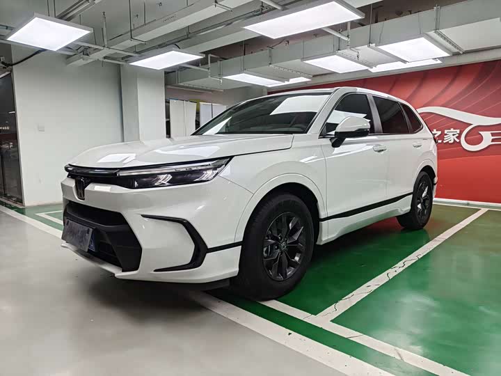 Haoying 2023 240TURBO two-wheel drive luxury version 5 seats