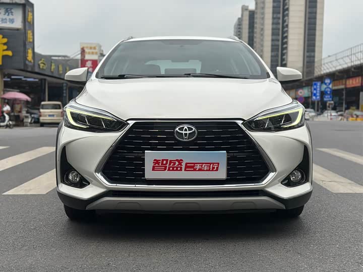 2023 YARiS L Zhixuan 2022 Zhixuan X 1.5L CVT luxury PLUS version