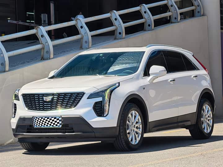 2022 Cadillac XT4 2022 28T two-wheel drive fashion model
