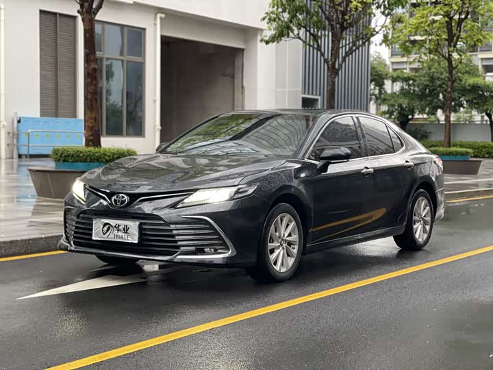 2021 Camry 2021 2.0G Luxury Edition