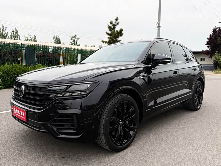 Touareg 2021 3.0TSI Ruizun Edition
