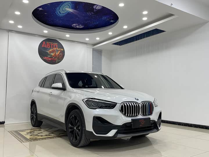 2022 BMW X1 2021 sDrive20Li Fashion Model