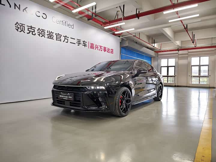 Lynk & Co 03 2025 2.0TD DCT Champion Edition Pro