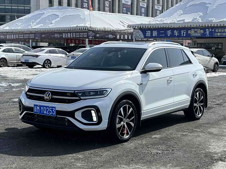 T-ROC 2024 300TSI DSG FWD Chenguang Edition
