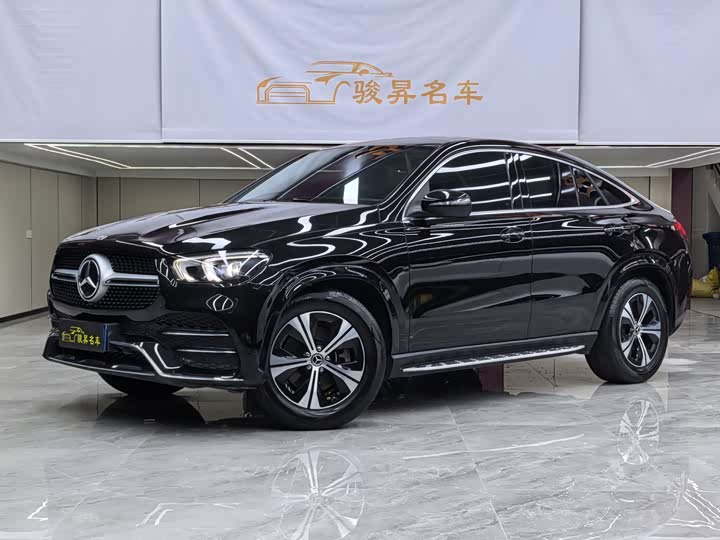 Mercedes-Benz GLE Coupe 2020 GLE 350 4MATIC Coupe Fashion