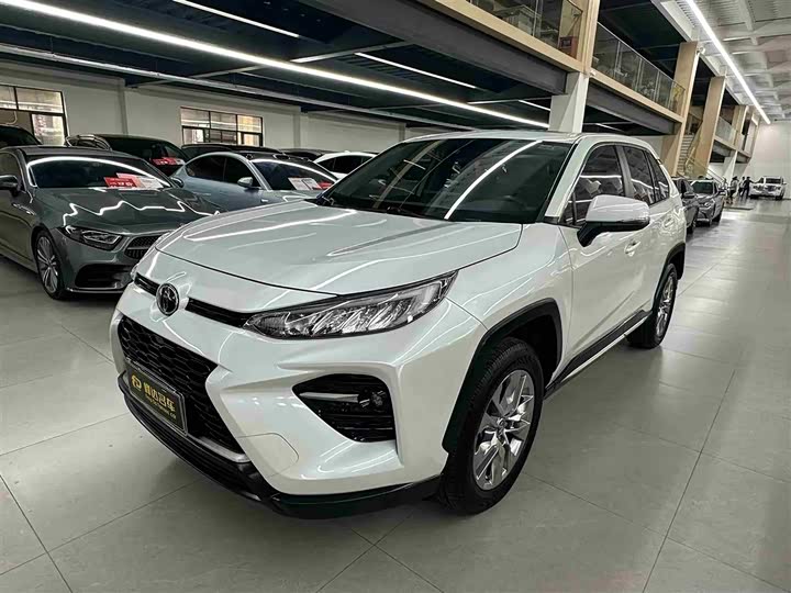 Wildlander 2022 2.0L CVT 2WD Luxury
