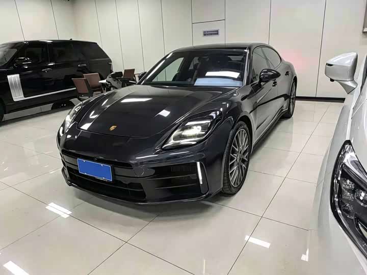 2024 Panamera 2024 Panamera 4 Executive Extended Edition 2.9T