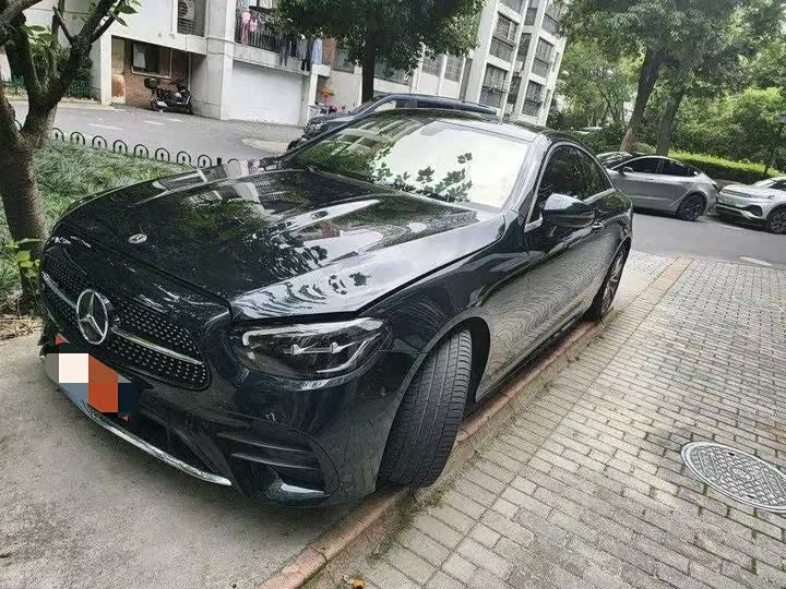 2023 Mercedes-Benz E-Class (Imported) 2023 E 260 Coupe