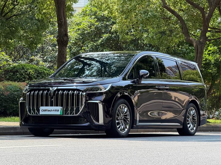 2024 Lantu Dreamer 2024 PHEV ultra-long battery life flagship version