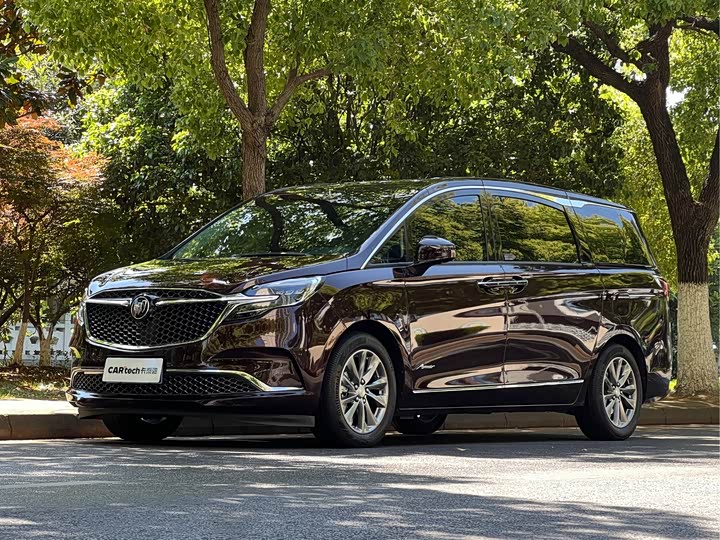 Buick GL8 2022 Avenir Six-seater Xianli Edition