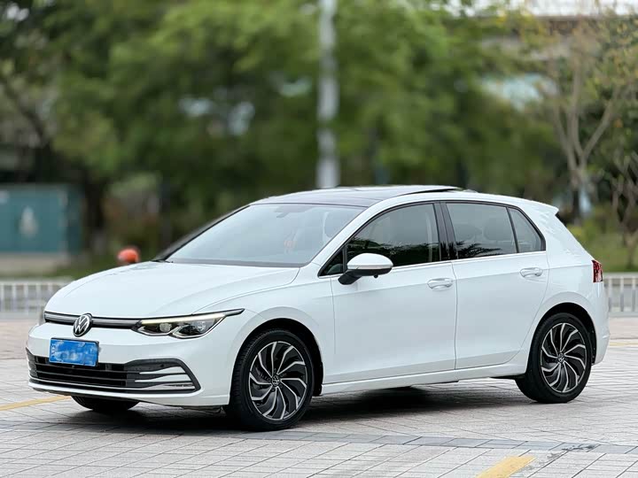 Golf 2021 280TSI DSG 30th Anniversary Edition
