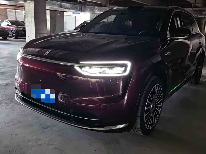 AITO M7 2026 Model EREV Max AWD 5-Seater (192-line LiDAR)